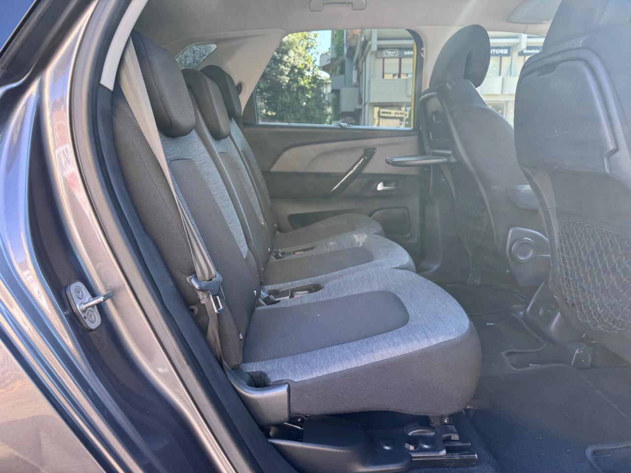 Citroen C4 Picasso 1.6 HDI neopaten garanzia 12 mesi