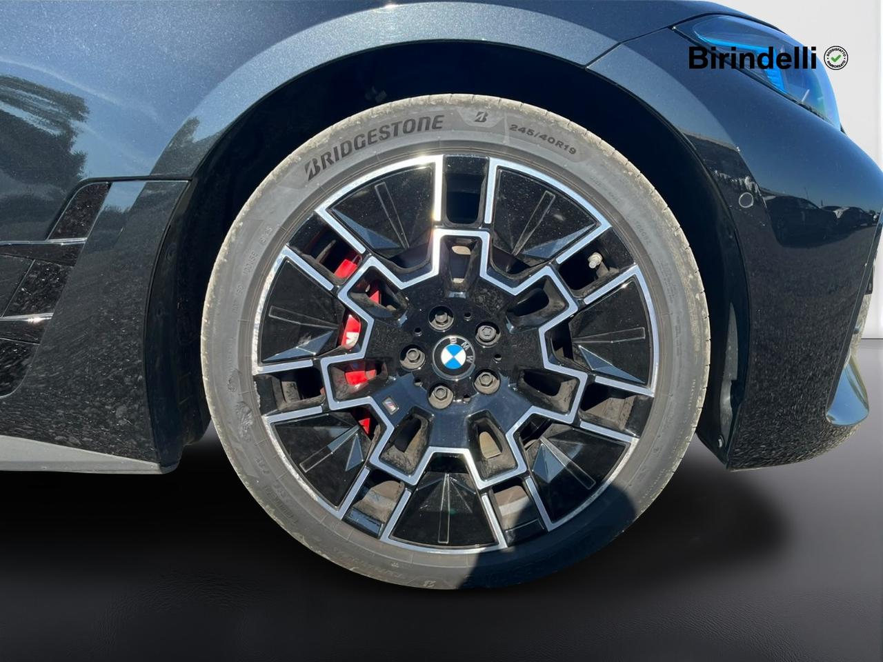 BMW Serie 4 G.C. (G26) - 420d xDrive 48V Msport Pro