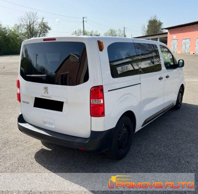 PEUGEOT Traveller BlueHDi 120 L2