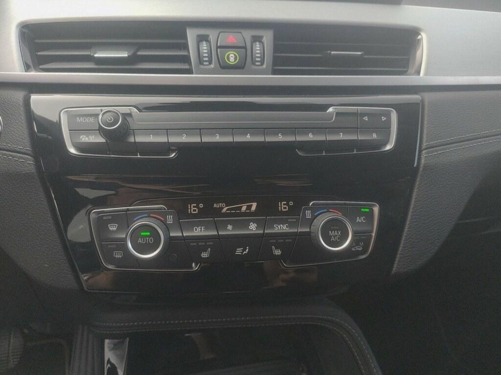 BMW X1 18 d xLine Plus xDrive Steptronic