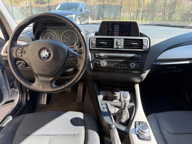 BMW 118 d 5p. Unique