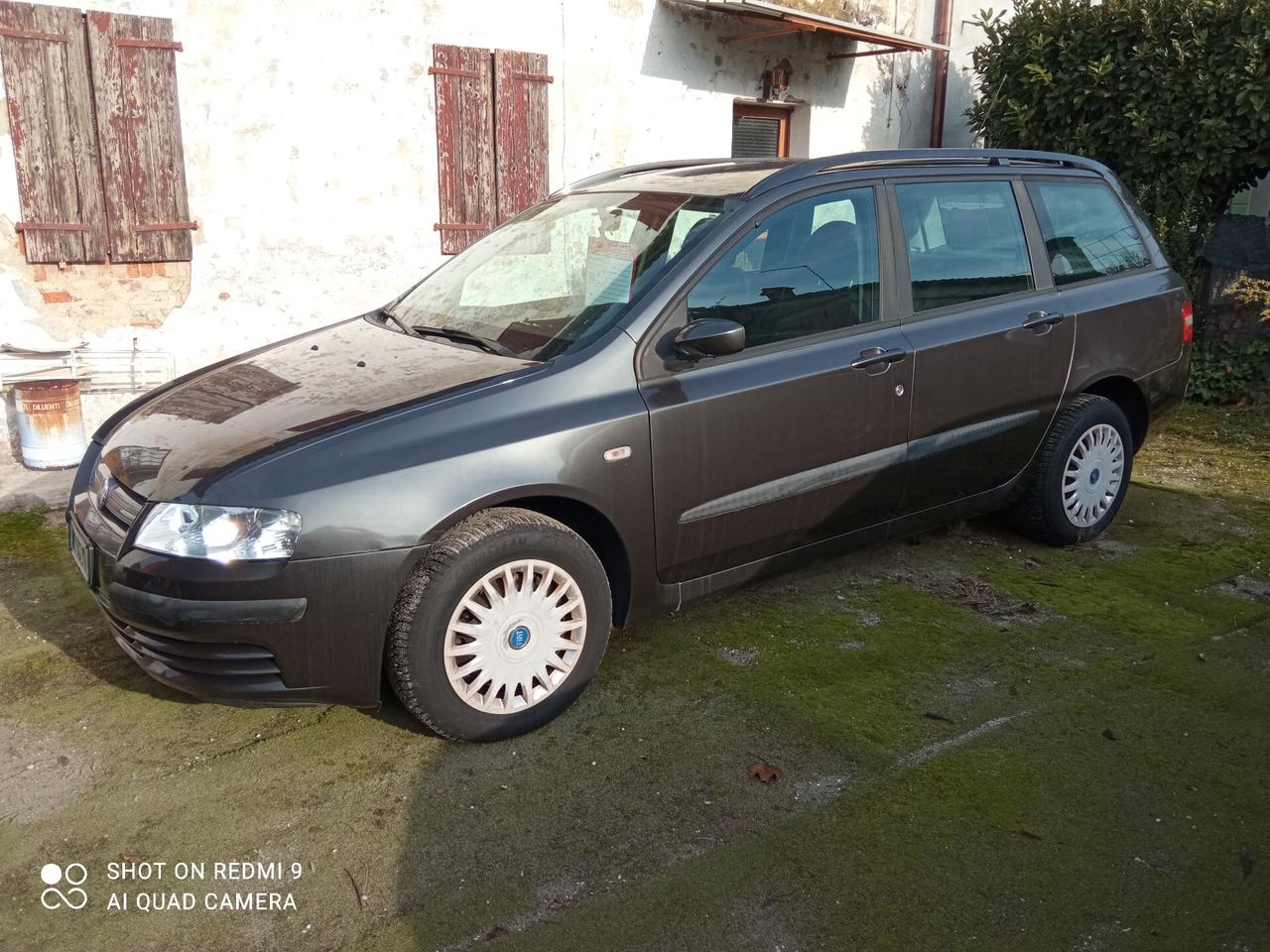 Fiat Stilo 1.9 MJT 120 CV Multi Wagon Dynamic