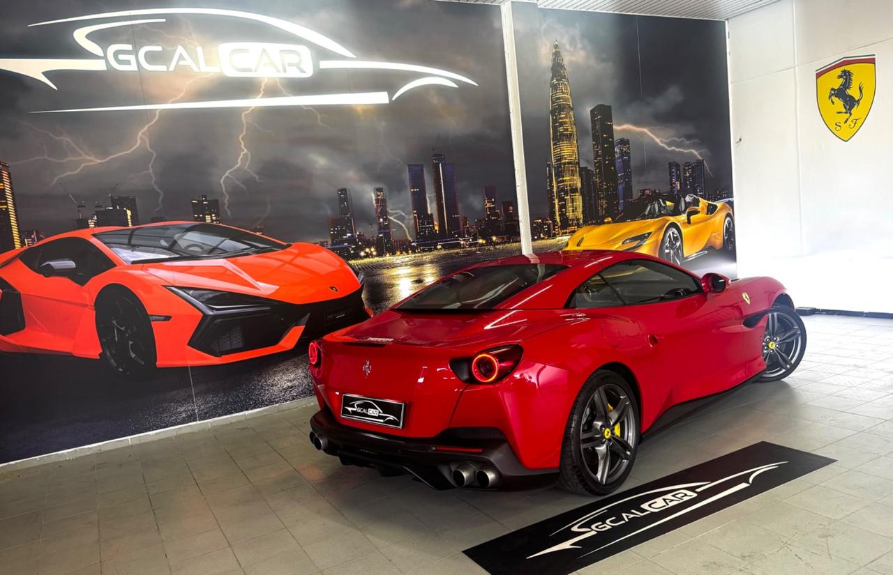 Ferrari Portofino IVA INCLUSA CERTIFICATA MAX MANUTENZ OK CARBONCERAMICI NUOVI OK PERMUTE