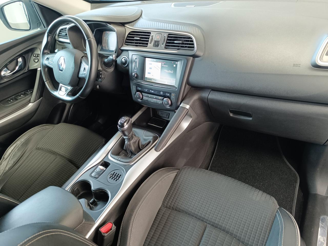 Renault Kadjar dCi 130CV Energy Bose