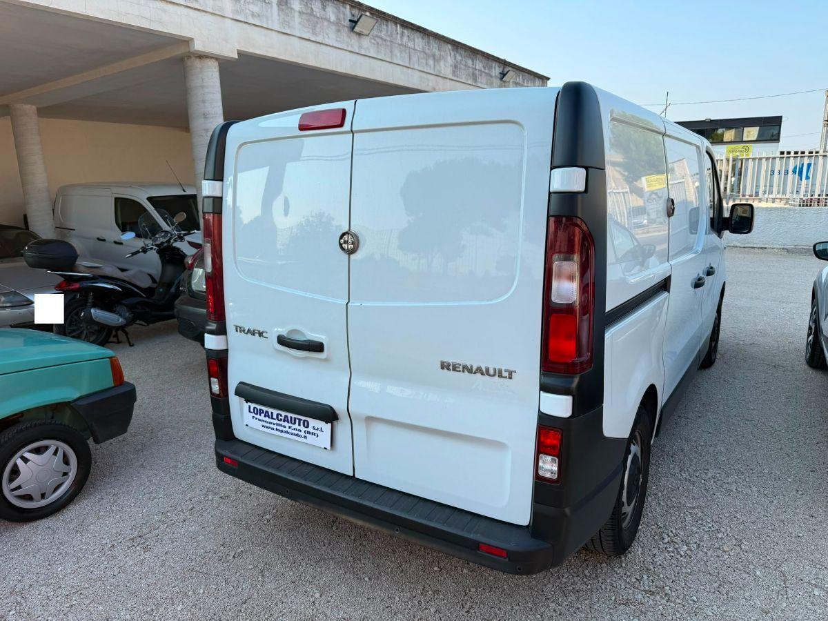 RENAULT TRAFIC 2.0 DCI 120 C.V. PC-TN ICE PLUS