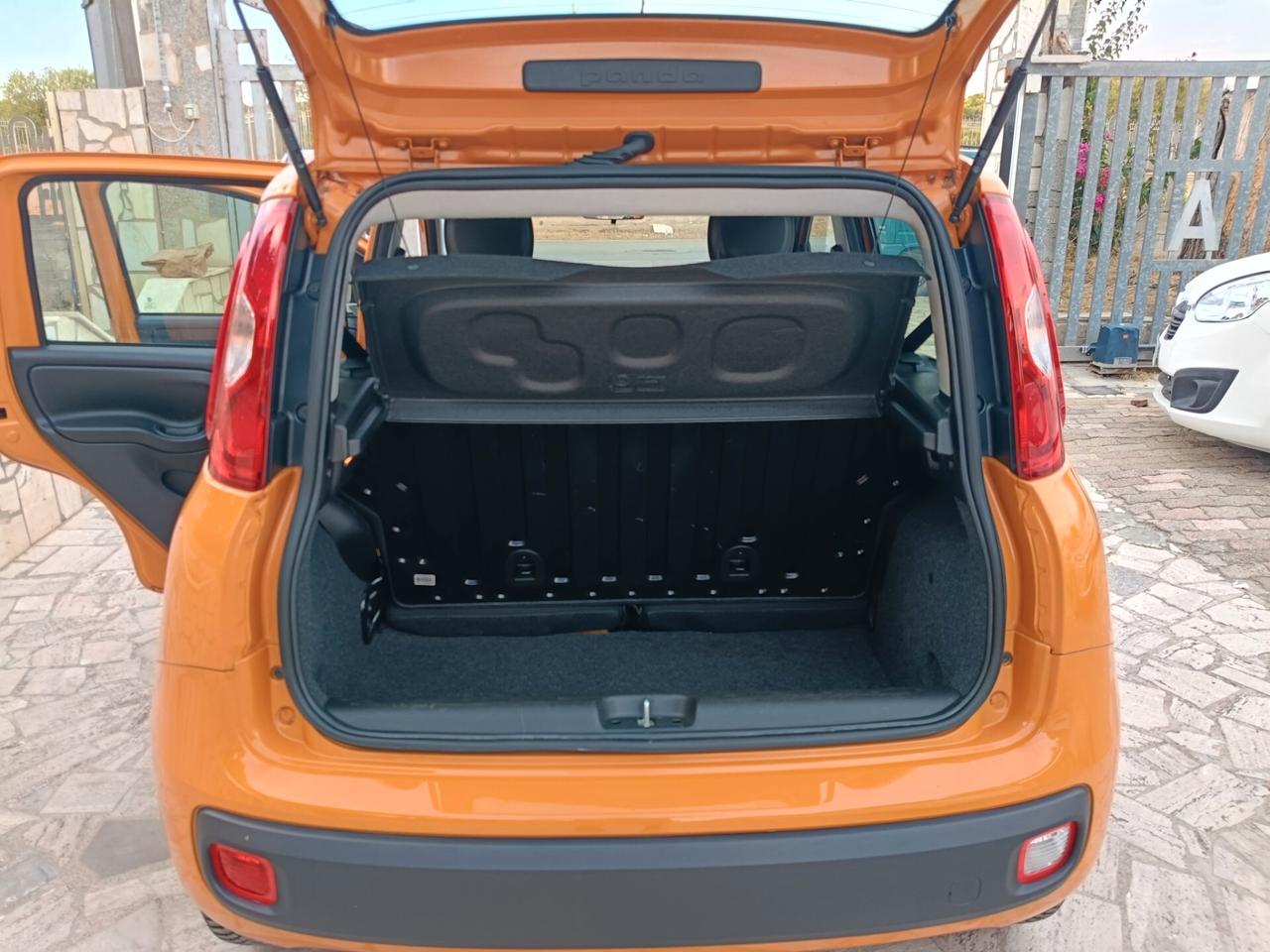 Fiat Panda 1.2 Lounge
