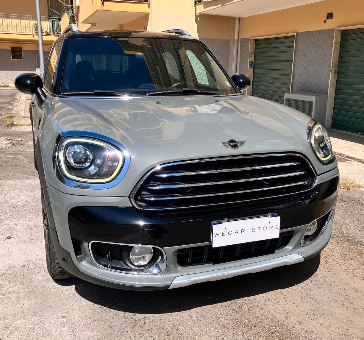 Mini Countryman 2.0d 150cv Hype ALL4 unipro cert