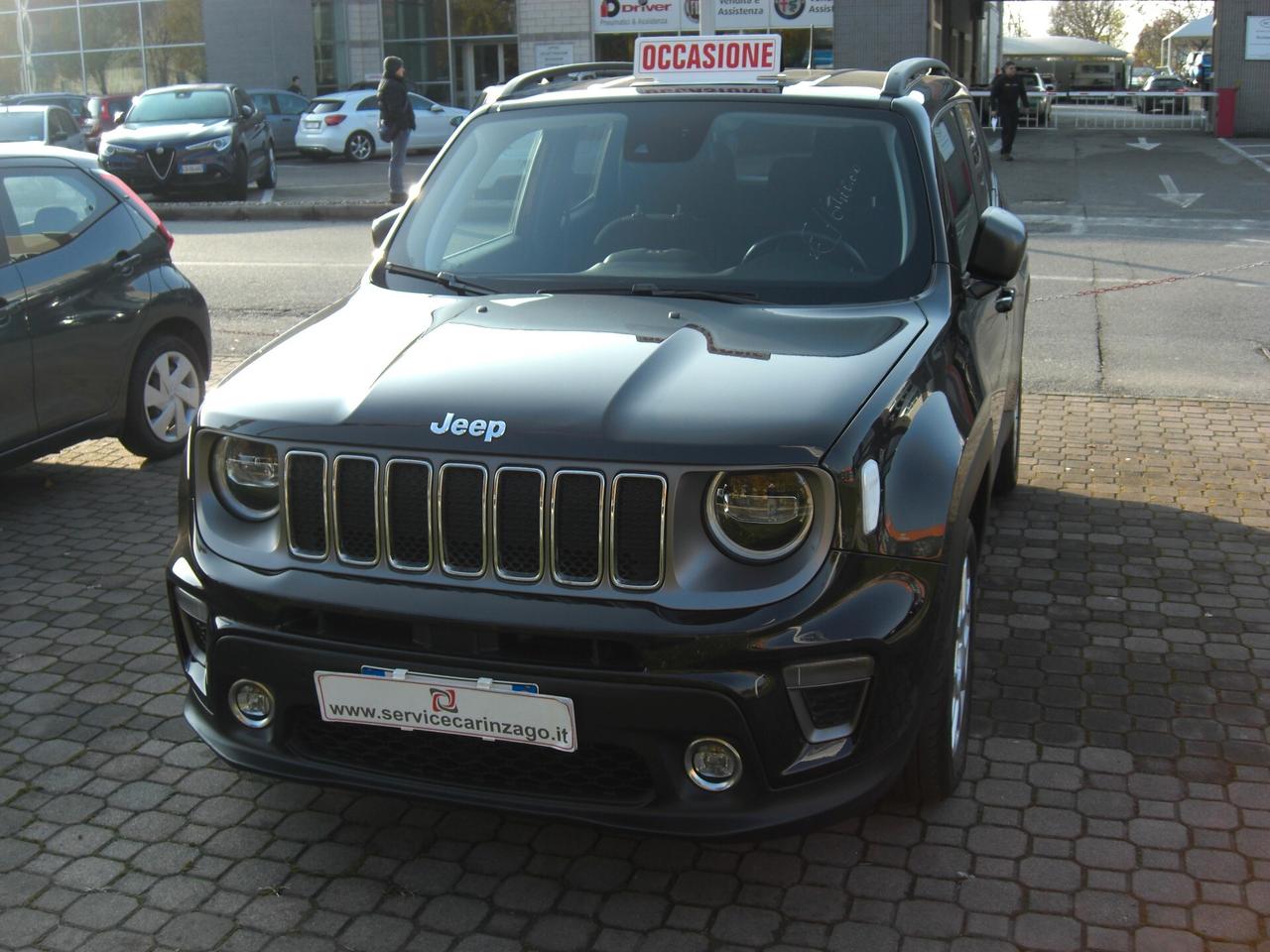 Jeep Renegade 1.0 T3 Limited