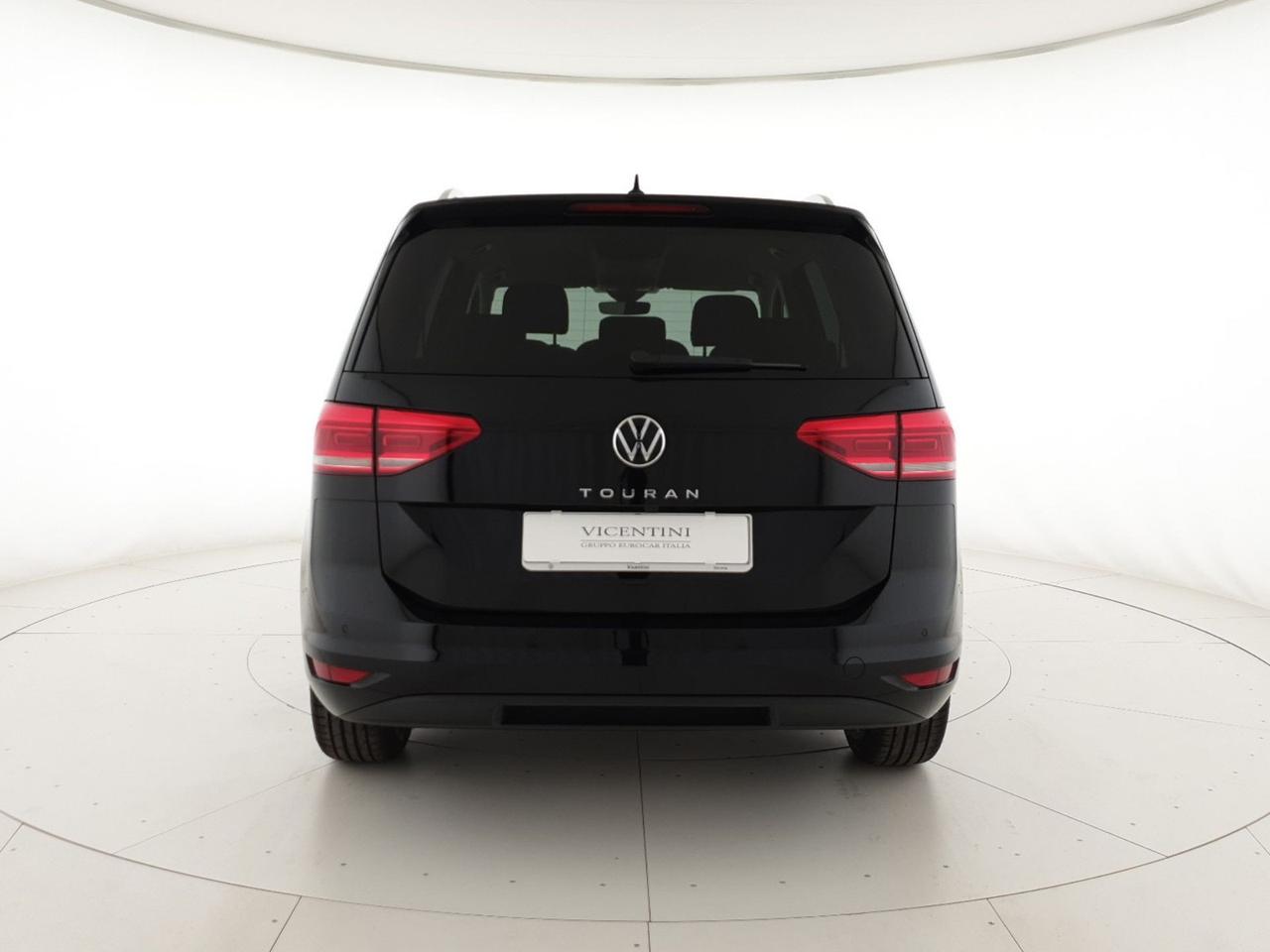 Volkswagen Touran 1.5 tsi executive 150cv dsg