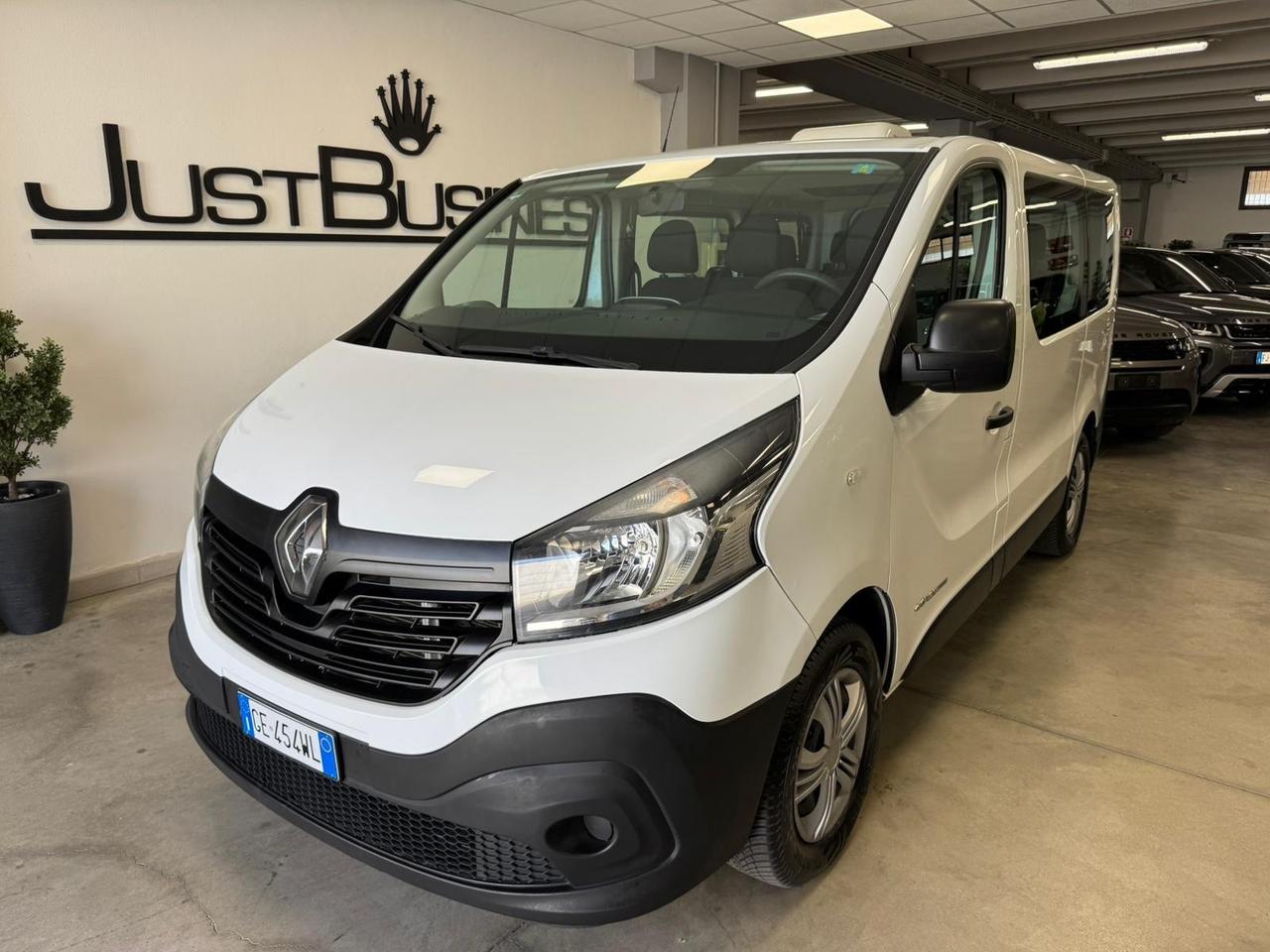 Renault Trafic 9 POSTI 1.6 dCi 125CV S&S PC-TN Intens Heavy GARANZIA