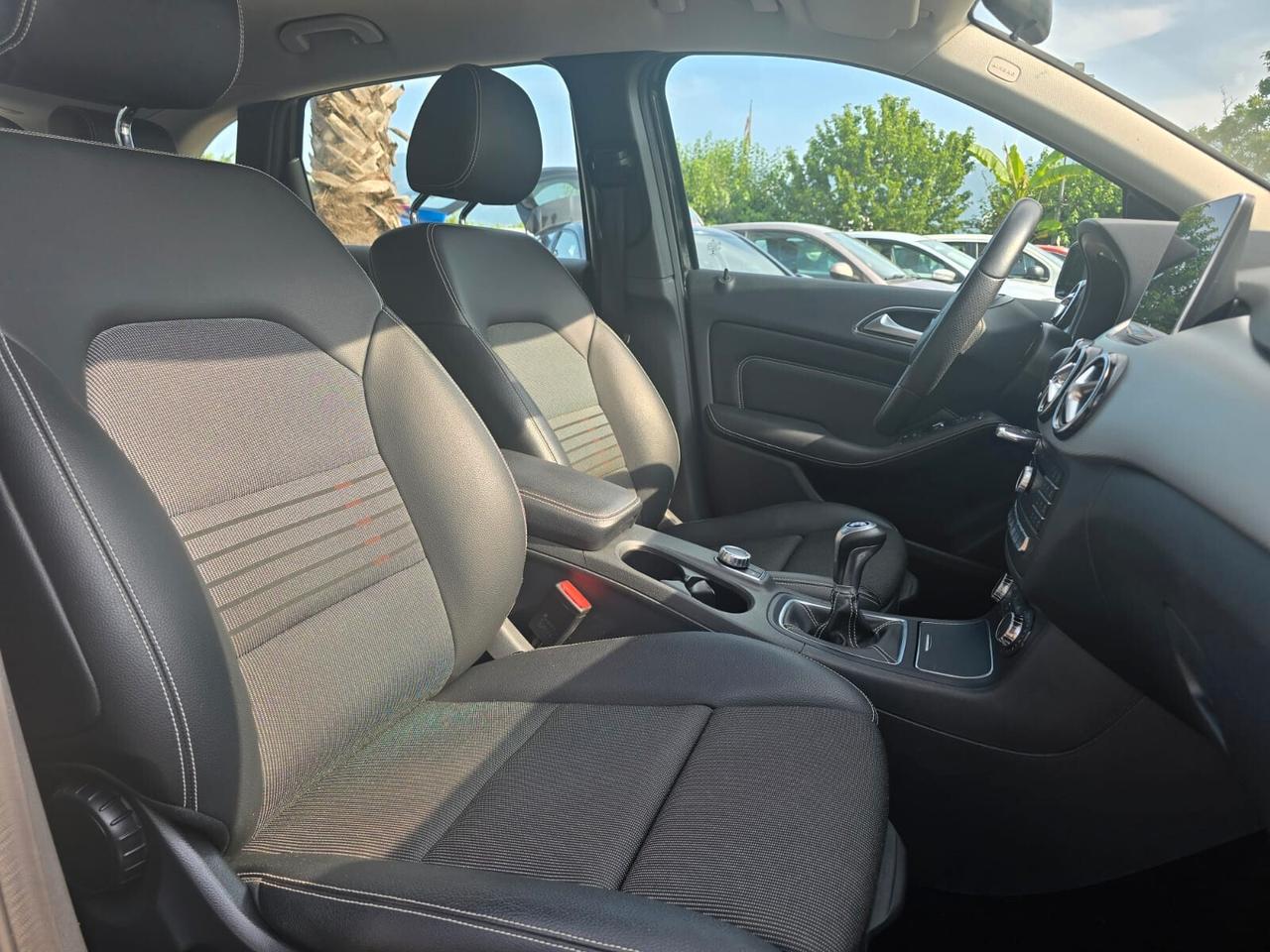 MERCEDES B 180 1.5CDI 110CV SPORT EDITION