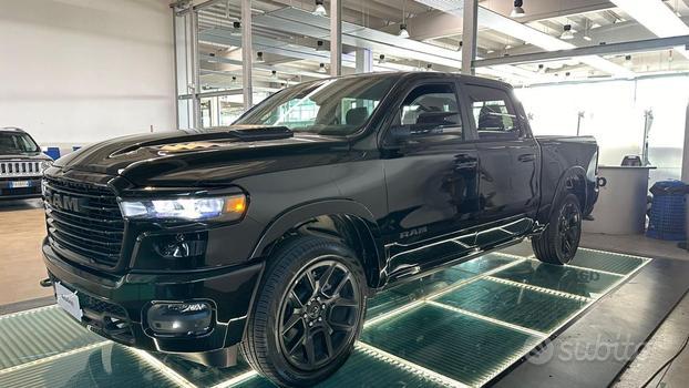 RAM 1500 NEW LARAMIE NIGHT PREMIUM 3.0L 420CV