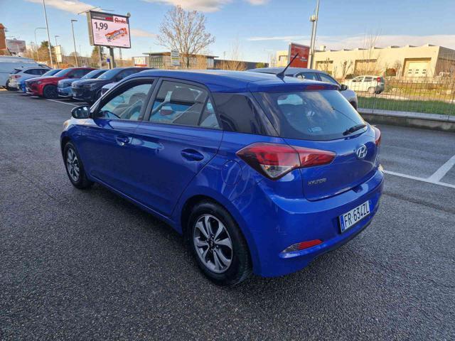 HYUNDAI i20 1.2 5 porte Econext Go!