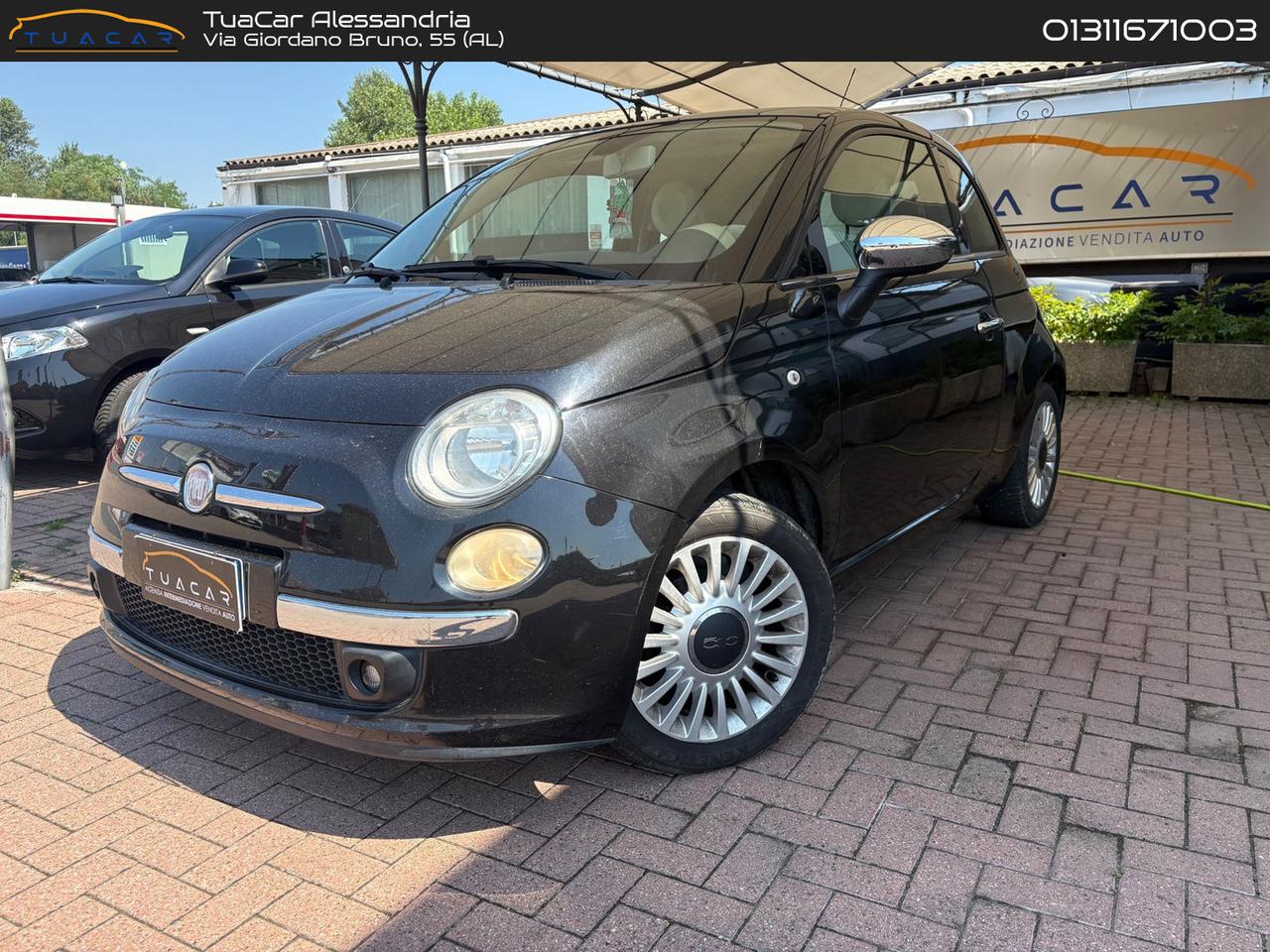 Fiat 500 Pop 1.2 GPL #11805