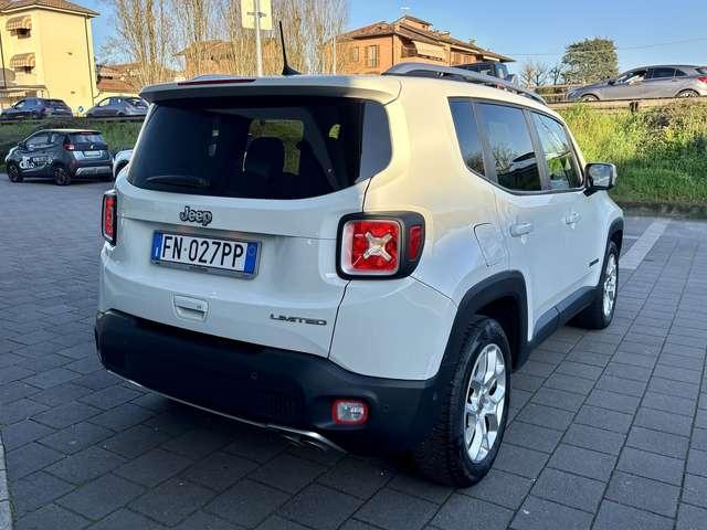 Jeep Renegade 1.6 MJet DDCT 120cv Limited
