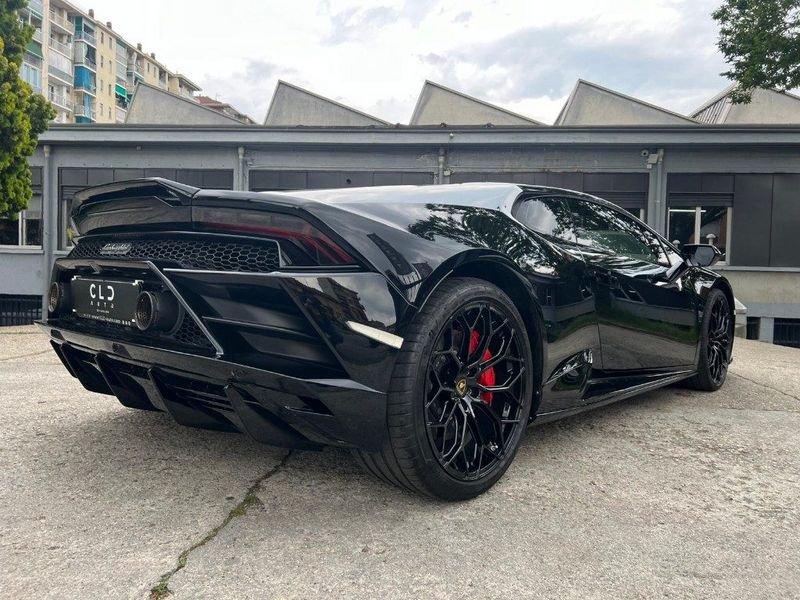 Lamborghini Huracán Huracan 5.2 V10 EVO Coupé