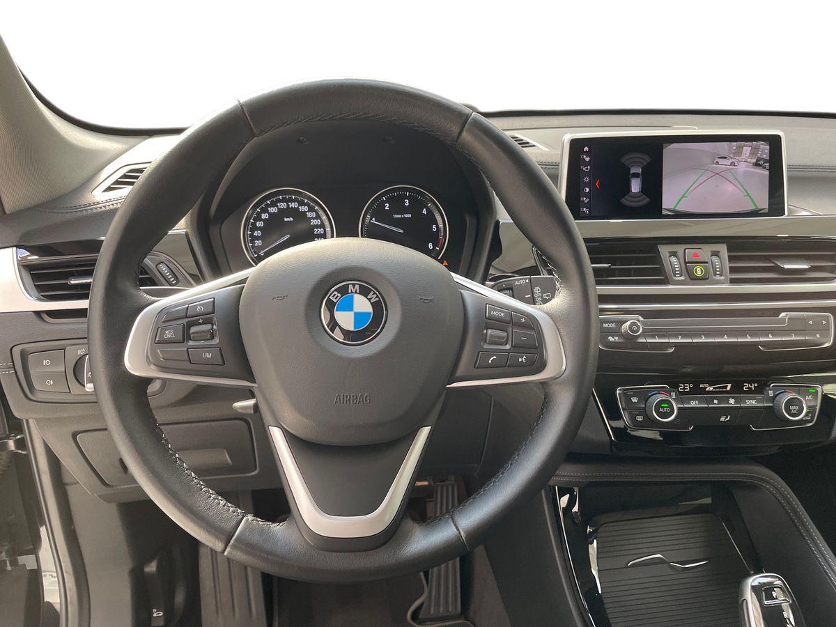 BMW X1 F48 2019 - X1 sdrive16d xLine auto