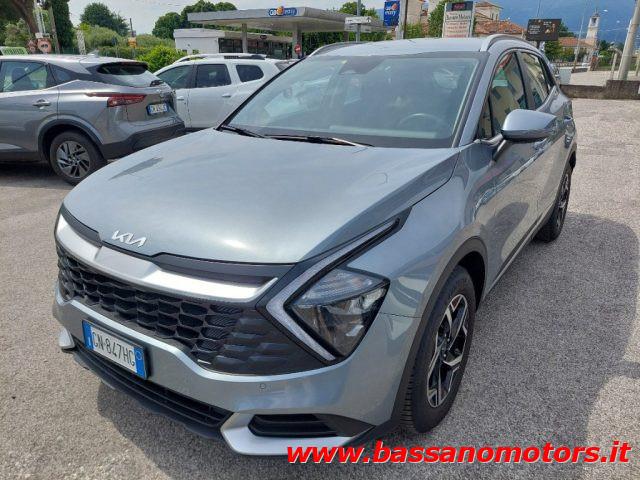 KIA Sportage 1.6 CRDi MHEV DCT Business GARANZIA KIA
