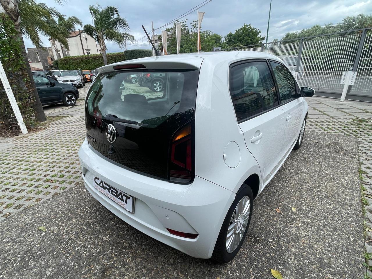 Volkswagen up! 5 Porte up! 5p 1.0 eco up! Move up! 68cv my20