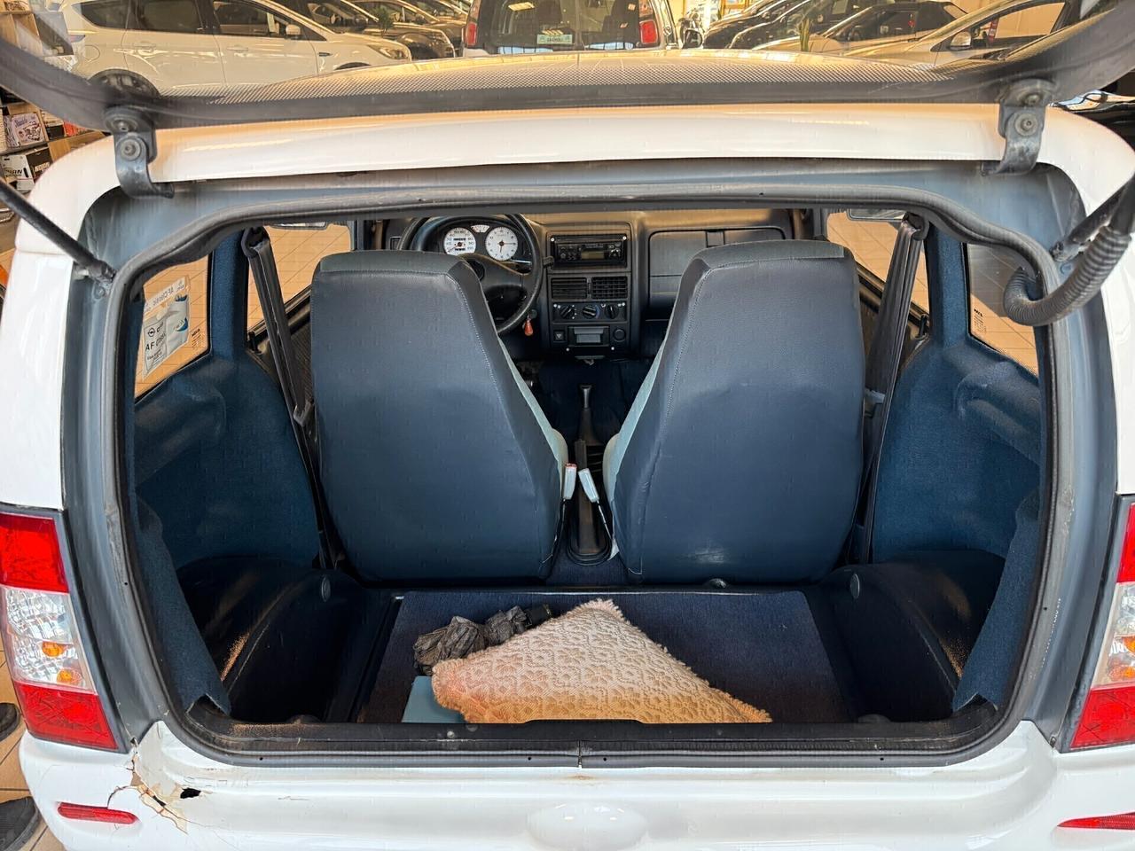 Aixam Miniauto Minauto E