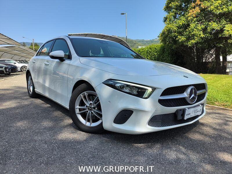 Mercedes-Benz Classe A (W177) A 180 d Business