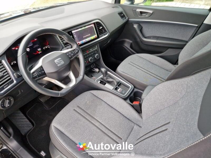 Seat Ateca Ateca 1.5 EcoTSI DSG Business