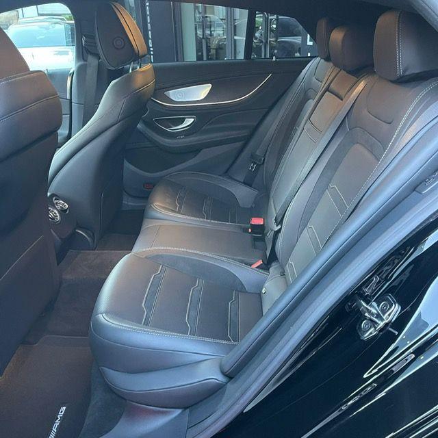 Mercedes-Benz AMG GT Coupe 43 mhev hybrid