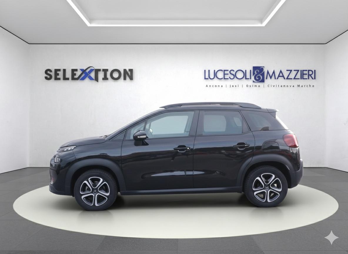 CITROEN C3 Aircross - C3 Aircross BlueHDi 120 S&S EAT6 Feel