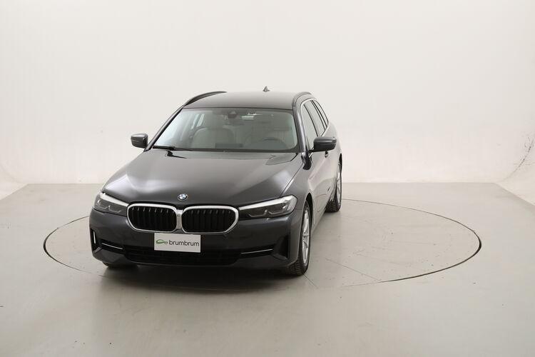 BMW Serie 5 520d Touring Business BR430600 2.0 Mild Hybrid 190CV