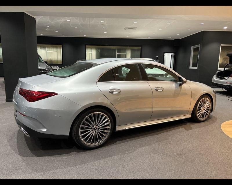 Mercedes-Benz CLA Coupé CLA Coupe 200 d AMG Line Advanced Plus auto