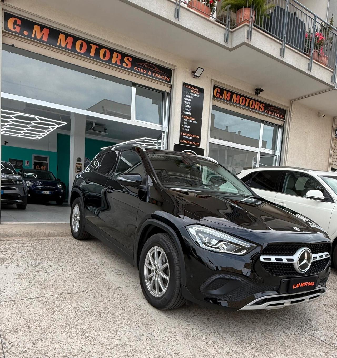 Mercedes-benz GLA 180 d Automatic Executive