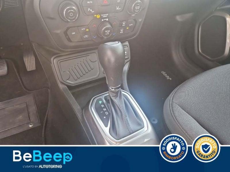Jeep Renegade 1.3 T4 LIMITED 2WD 150CV DDCT