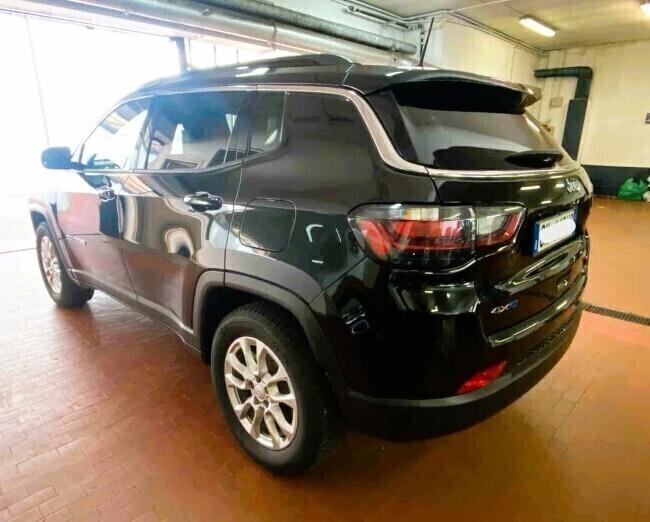 Jeep Compass 1.3 TURBO T4 190 CV PHEV AT6 4xe Limited NO VINCOLI FINANZ.