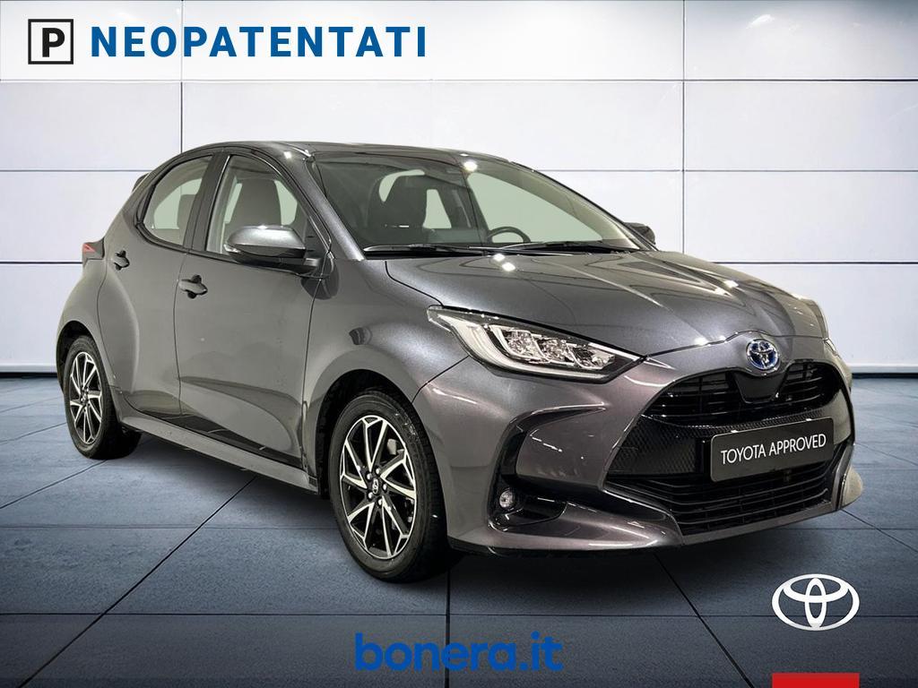 Toyota Yaris 1.5 VVT-iE Hybrid Trend E-CVT