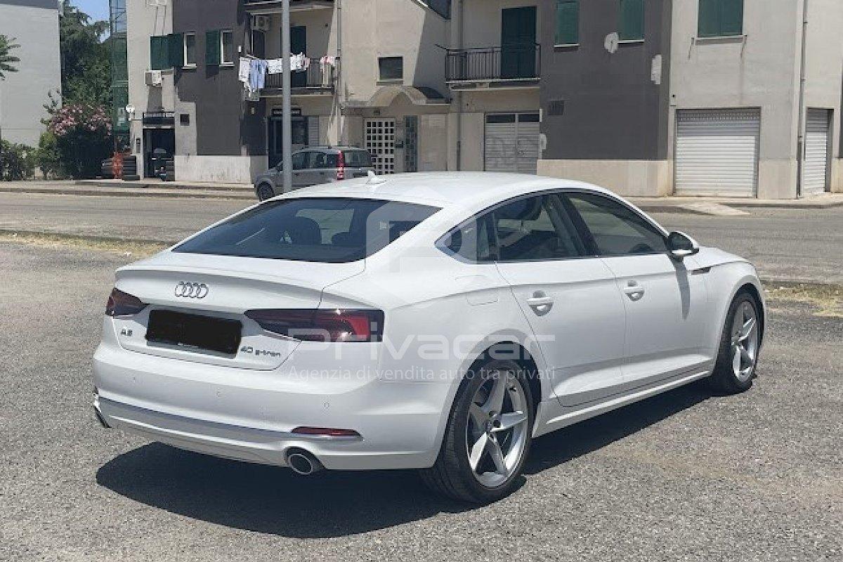 AUDI A5 SPB 40 g-tron S tronic Sport