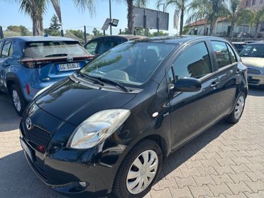 Toyota Yaris 1.4 D-4D 5 porte Sol