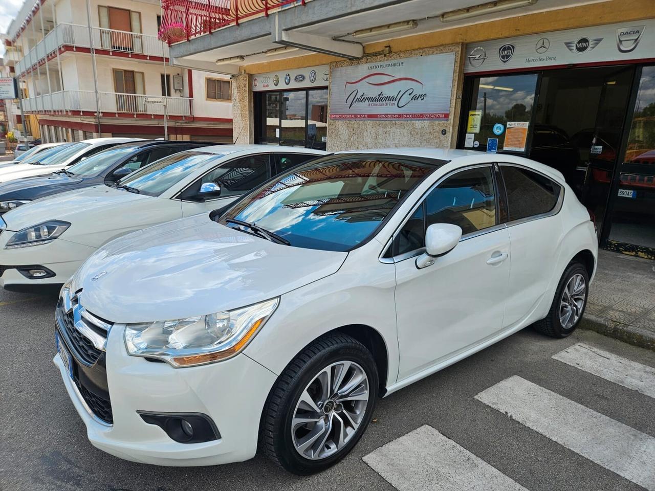DS4 1.6 HDI 115cv Sport Chic FULL