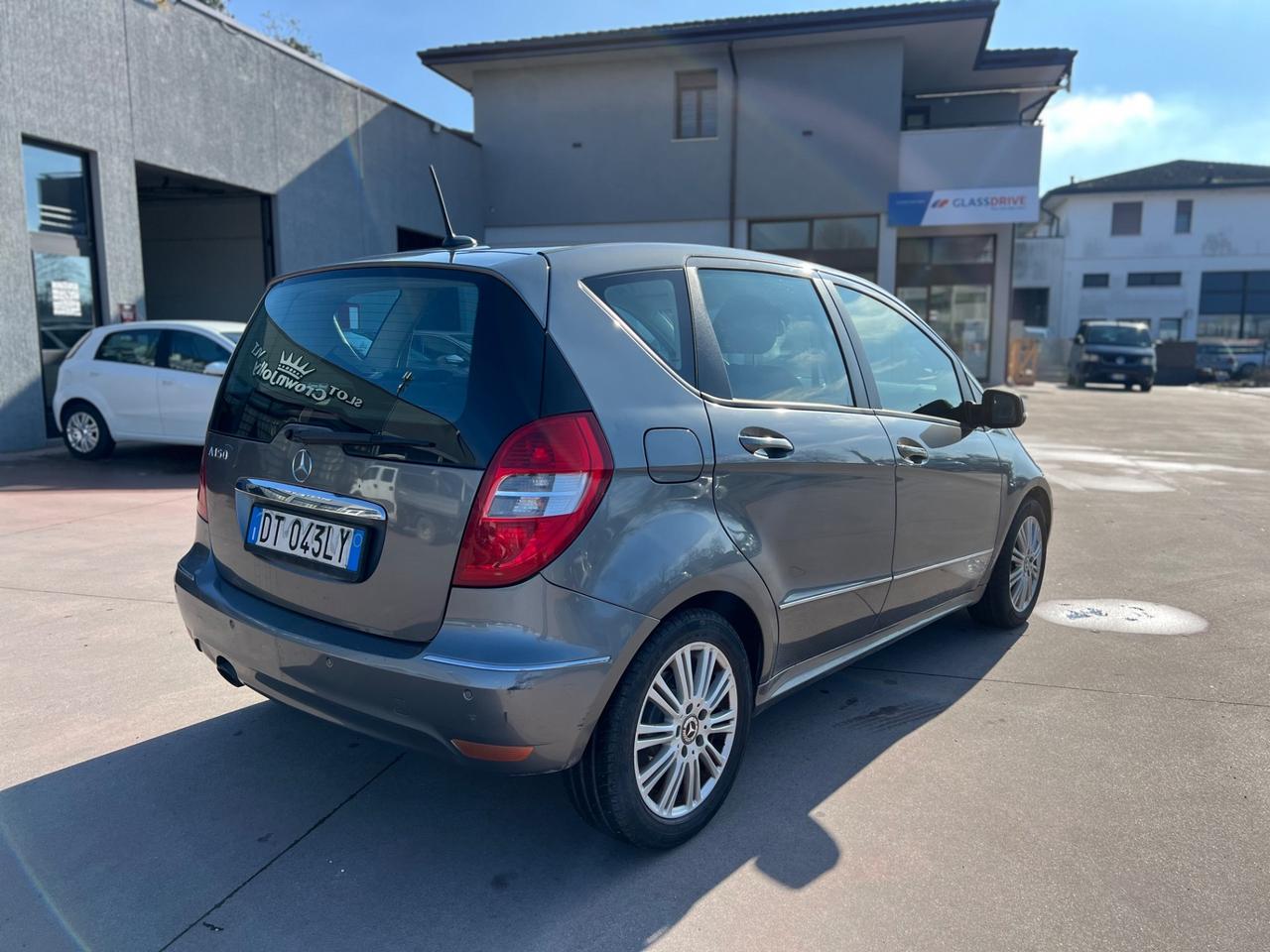 Mercedes-benz A 150 Avantgarde