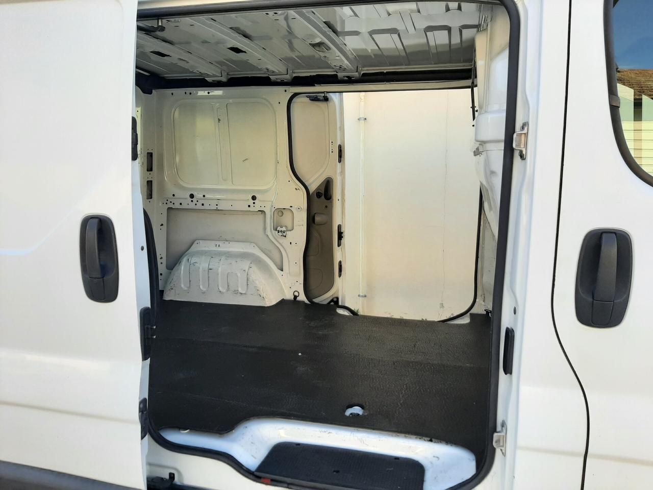 Renault Trafic 2.5 DCi 150 Ice