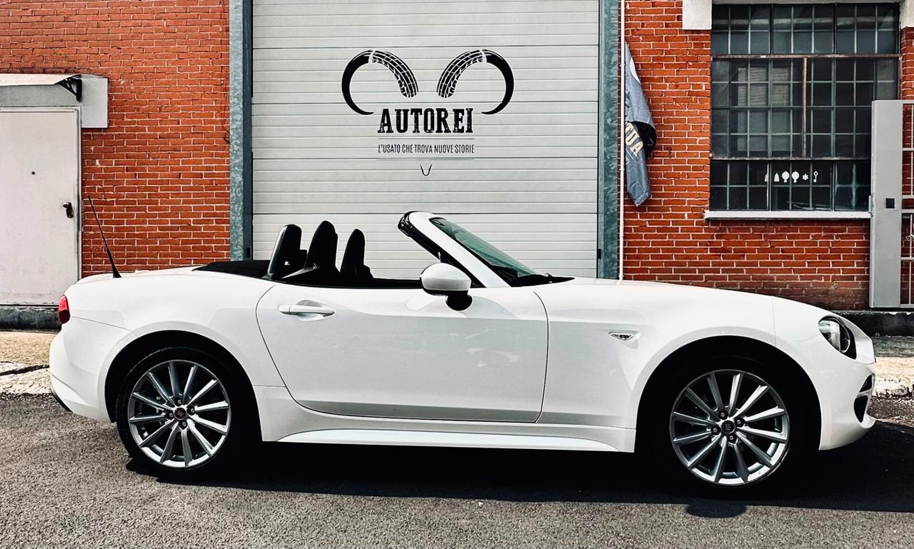 Fiat 124 Spider 1.4 cabrio