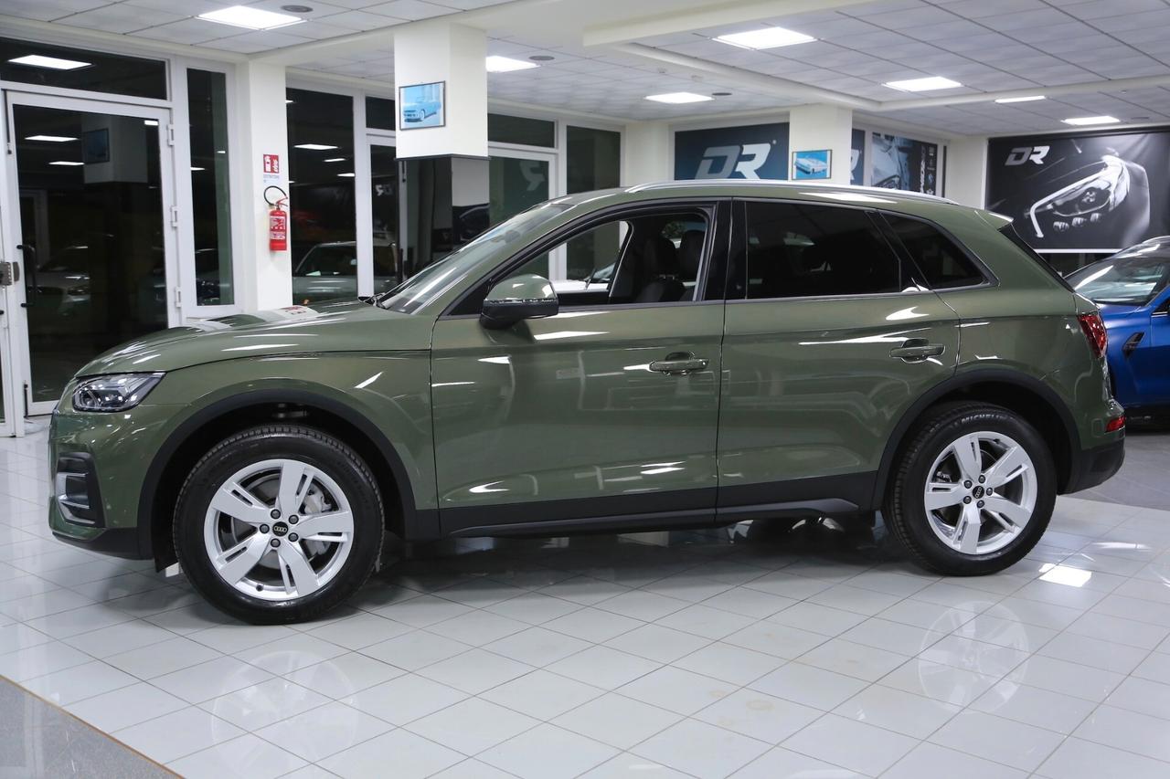 Audi Q5 40 TDI 204 cv quattro S tronic Business