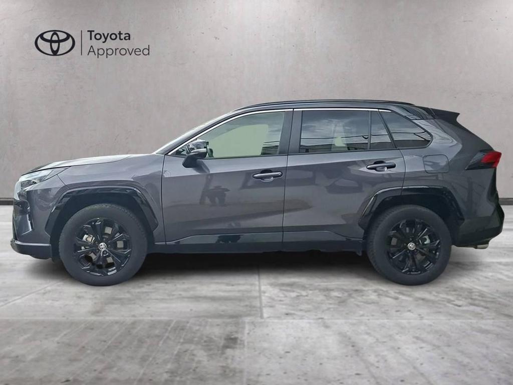 Toyota RAV4 2.5 VVT-iE Hybrid Style 2WD E-CVT
