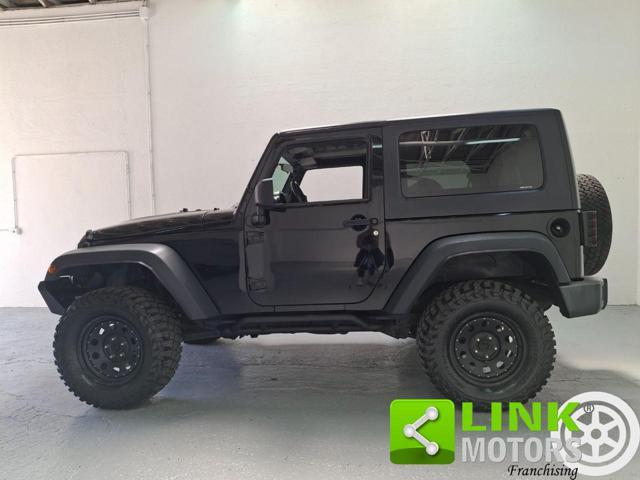 JEEP Wrangler 2.8 CRD DPF Sport Auto