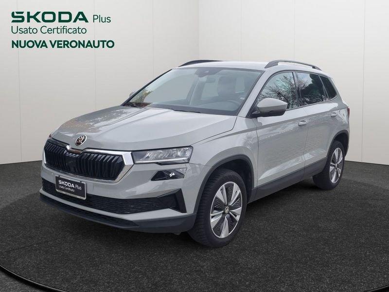 Skoda Karoq Executive 2.0 TDI 85 kW (115 CV) 7 marce - DSG