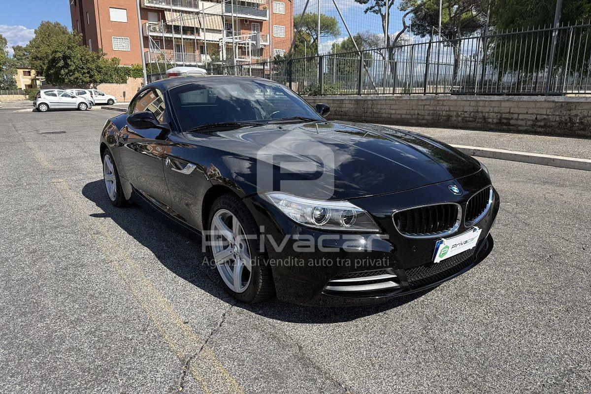 BMW Z4 sDrive20i