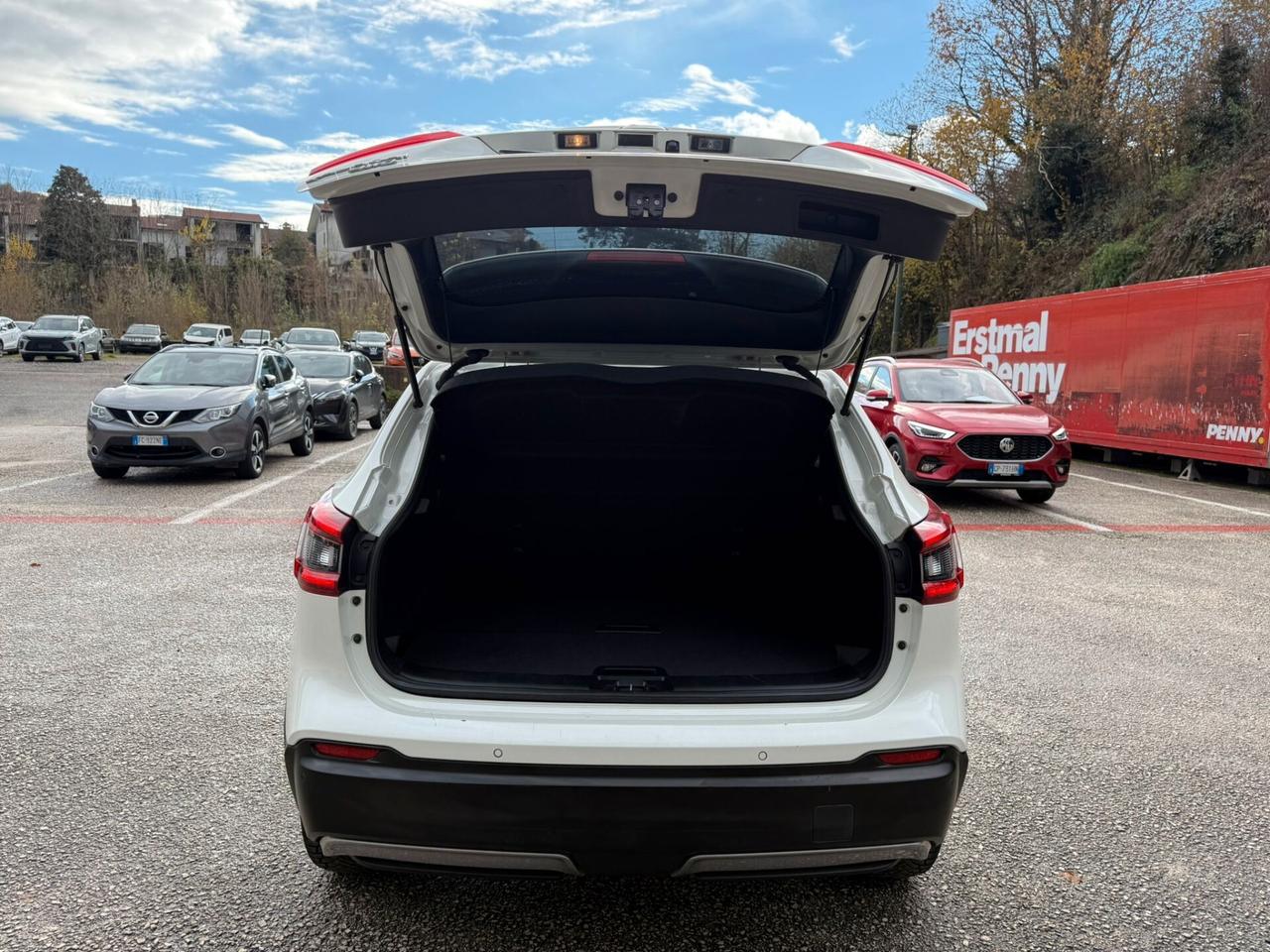 Nissan Qashqai 1.6 dCi 4WD Tekna