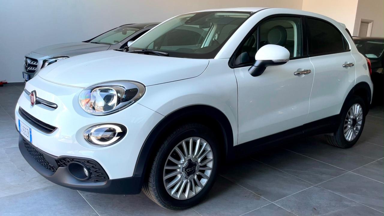 FIAT 500X 1.6 MULTIJET CONNECT 130CV - LANE ASSIST, CRUISE CONTROL, NEOPATENTATI