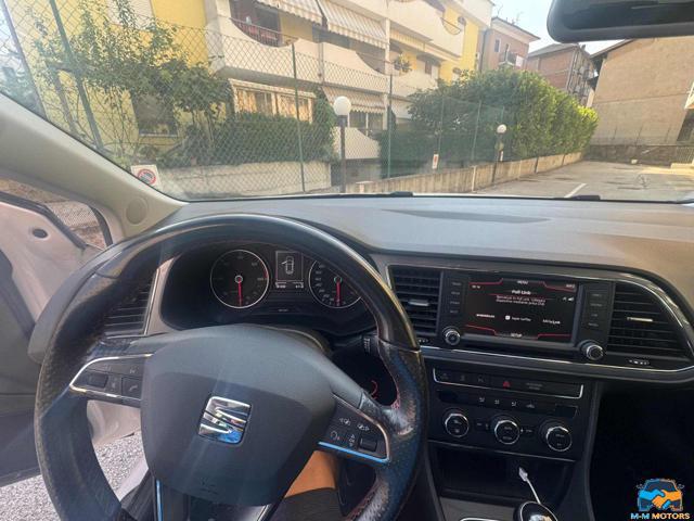 SEAT Leon 2.0 TDI 150 CV ST Business