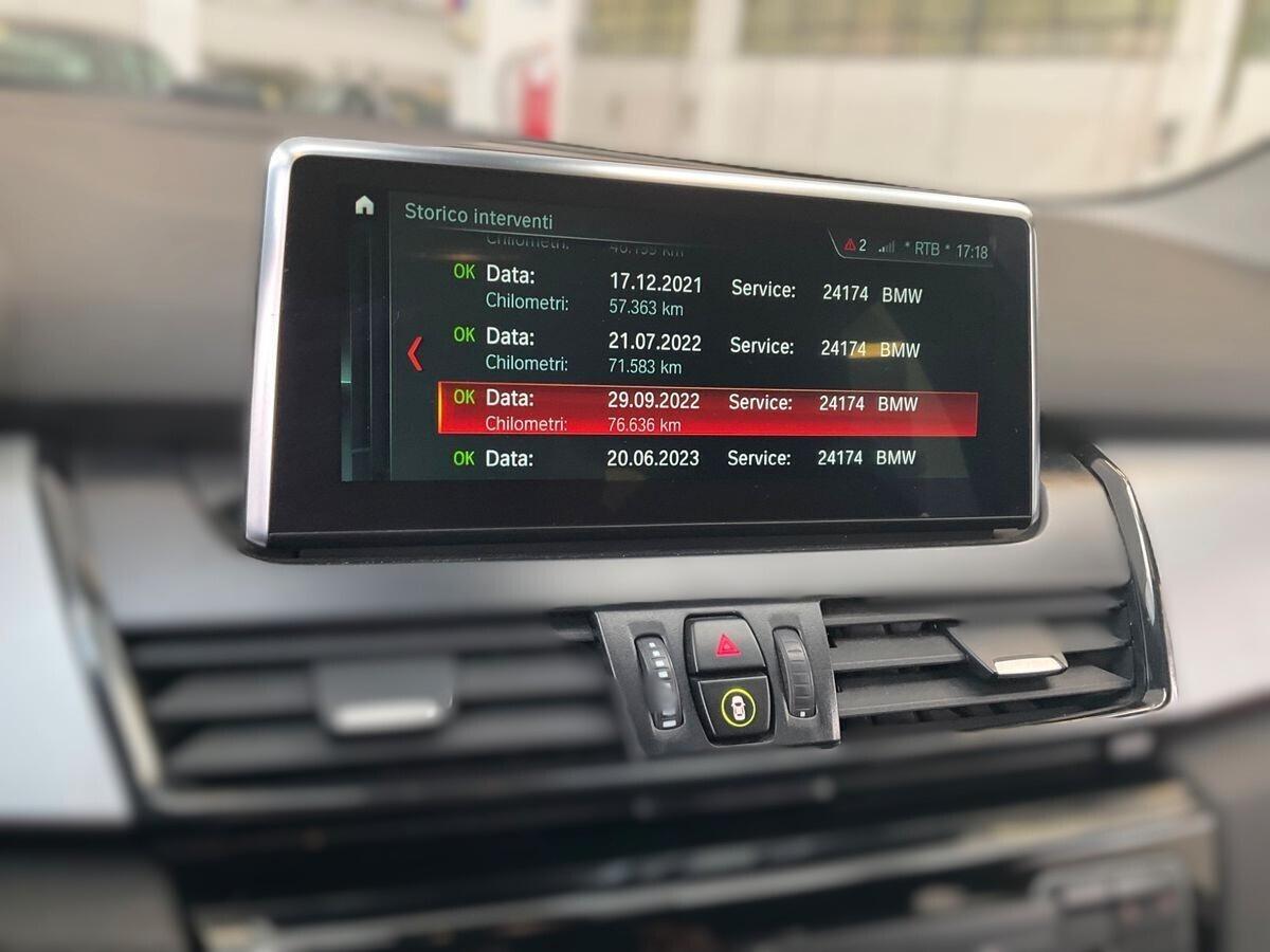 Bmw 216 216d Active Tourer Advantage