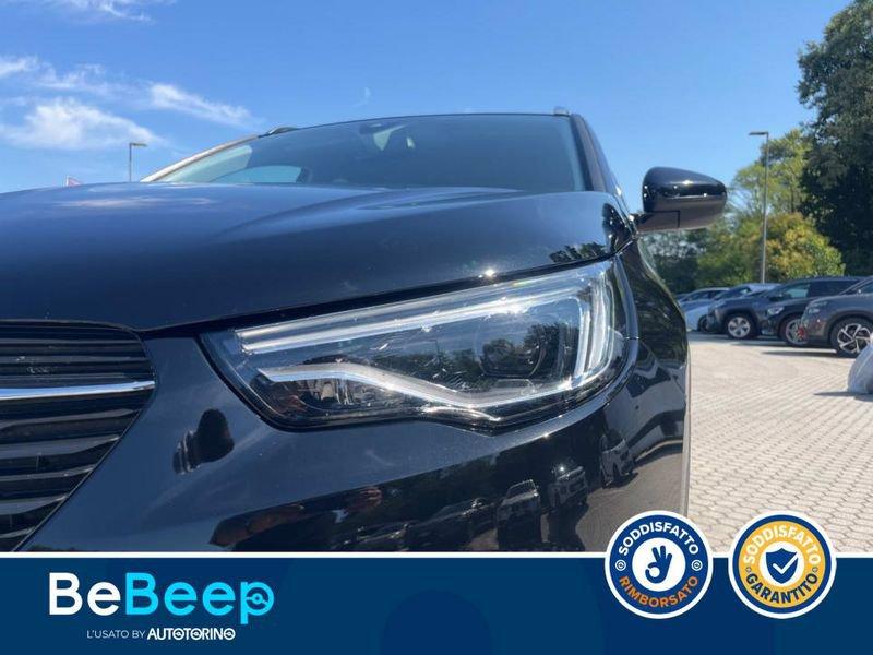 Opel Grandland X 1.6 ECOTEC ULTIMATE S&S 120CV AUTO